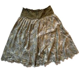 Women’s Rustic Skirt